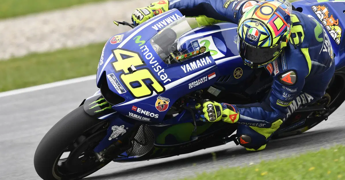 MotoGP. Rossi: "Potevo lottare con Lorenzo per la prima fila" 