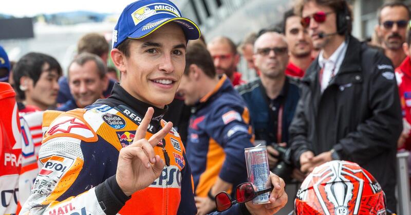 MotoGP. Marquez: &quot;Punto al podio. Come minimo&quot;