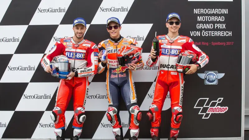 Spunti, considerazioni, domande dopo le qualifiche del GP d'Austria 2017