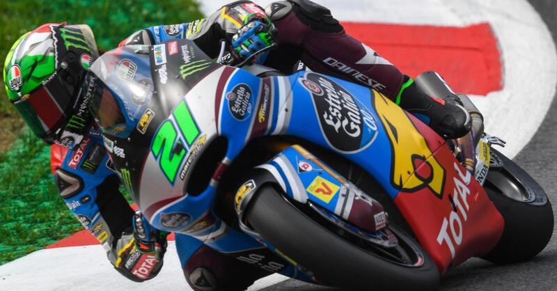 Morbidelli e Mir trionfano in Moto2 e Moto3