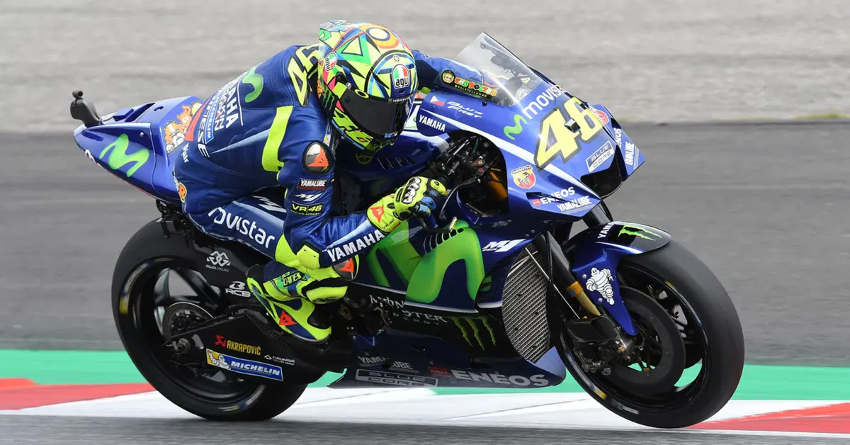 MotoGP. Rossi: "Non &egrave; intelligente pensare al titolo se fai settimo"