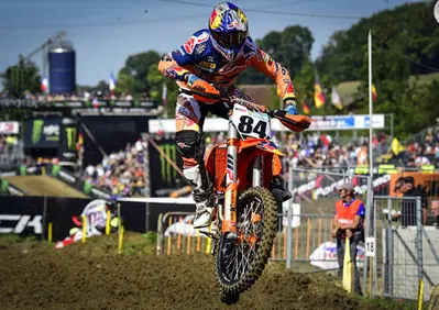 MXGP. Herlings e Paturel vincono il GP della Svizzera