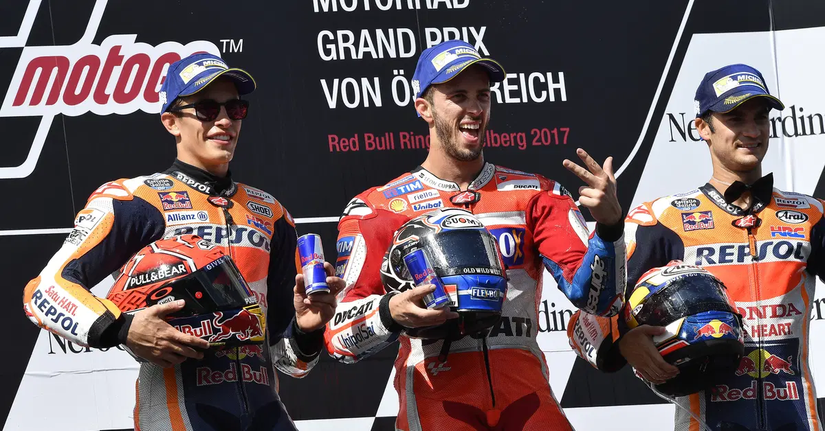 MotoGP. Spunti, considerazioni e domande dopo il GP d'Austria 2017
