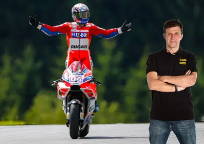 La versione di Zam. Il GP d'Austria 2017