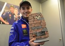 MotoGP 2015. Il trofeo del GP Movistar di Aragón? E' firmato Lorenzo 