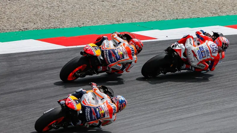 VIDEO MotoGP. Gli highlight del GP d'Austria 2017