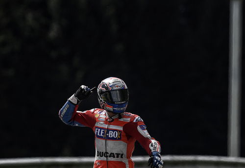 MotoGP. Le foto più belle del GP d'Austria 2017 (7)