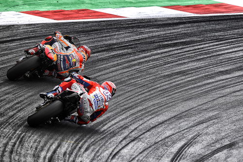 MotoGP. Le foto più belle del GP d'Austria 2017 (8)