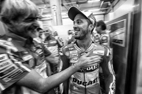 MotoGP. Le foto più belle del GP d'Austria 2017 (9)