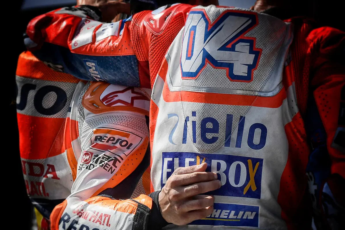 MotoGP. Le foto più belle del GP d'Austria 2017 (13)