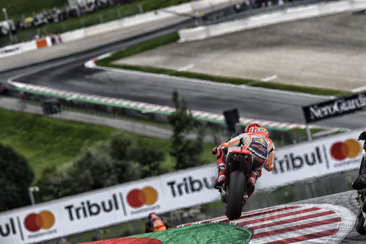 MotoGP. Le foto più belle del GP d'Austria 2017 (14)