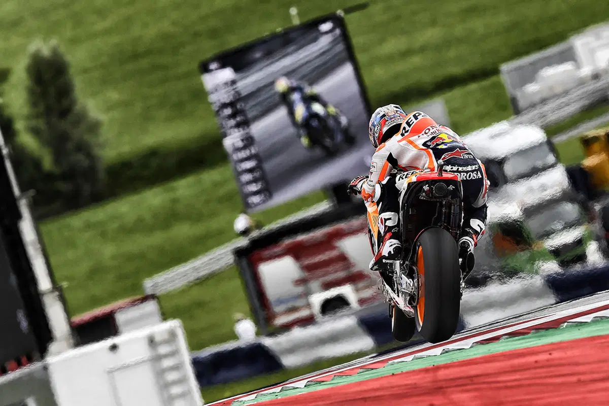 MotoGP. Le foto più belle del GP d'Austria 2017 (19)