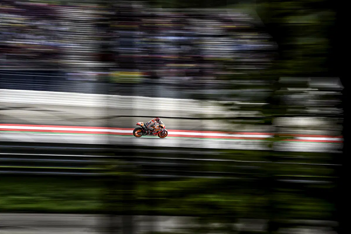 MotoGP. Le foto più belle del GP d'Austria 2017 (20)