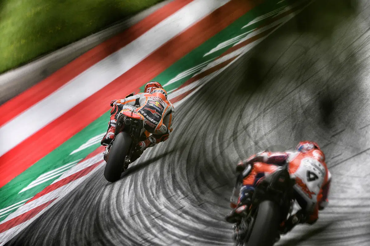 MotoGP. Le foto più belle del GP d'Austria 2017 (26)