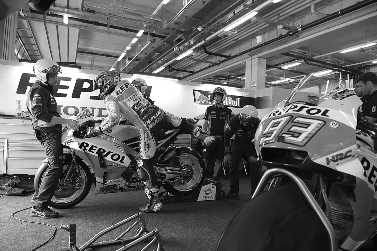 MotoGP. Le foto più belle del GP d'Austria 2017 (27)