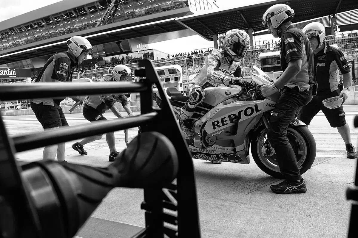 MotoGP. Le foto più belle del GP d'Austria 2017 (30)