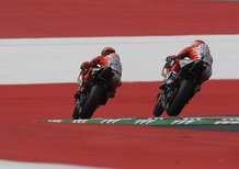 MotoGP. Le foto più belle del GP d'Austria 2017