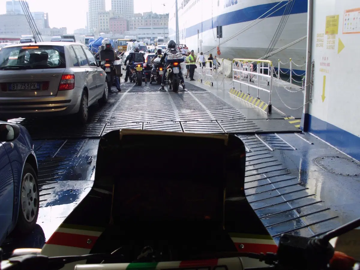 125Stradali: Operazione Tamanaco Selvaggio