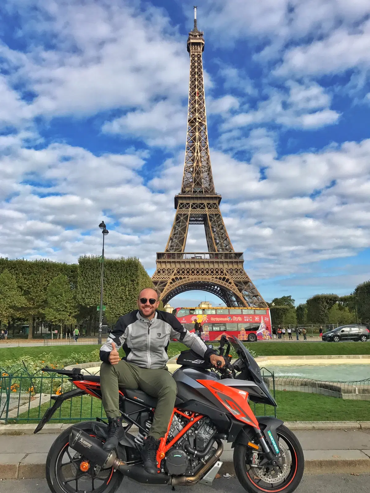 KTM 1290 Super Duke GT: le foto-vacanze dei nostri lettori (14)