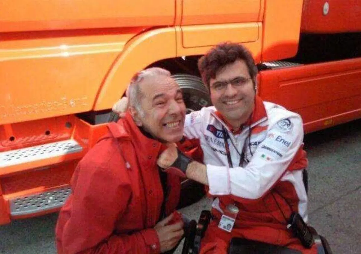Giorgio "Manziana" Mulliri ci ha lasciato