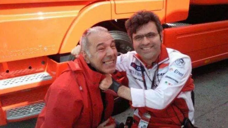 Giorgio "Manziana" Mulliri ci ha lasciato