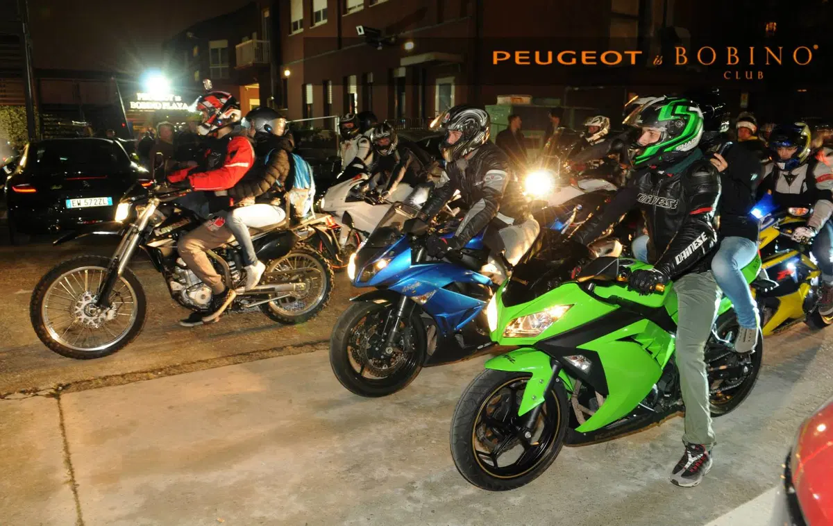 Bobino Moto Park: successo esagerato il 24 settembre!