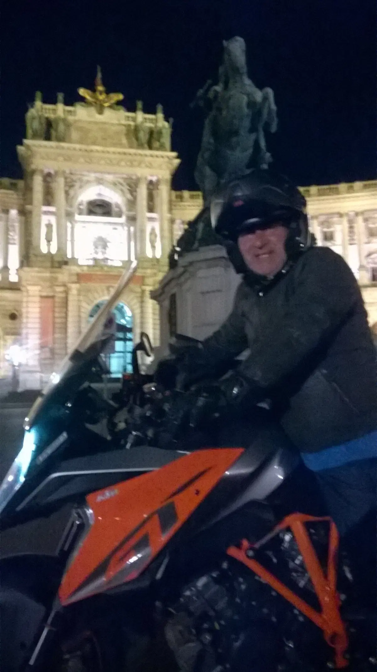 KTM 1290 Super Duke GT: le foto-vacanze dei nostri lettori (10)