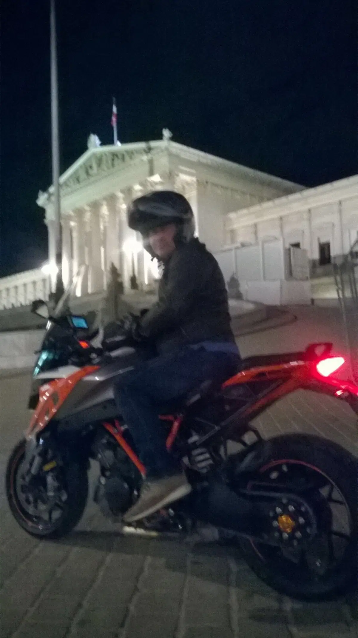 KTM 1290 Super Duke GT: le foto-vacanze dei nostri lettori (11)