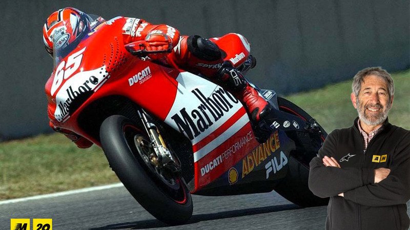 20 anni di sport: il 2003. Prima vittoria Ducati, Everts fenomeno