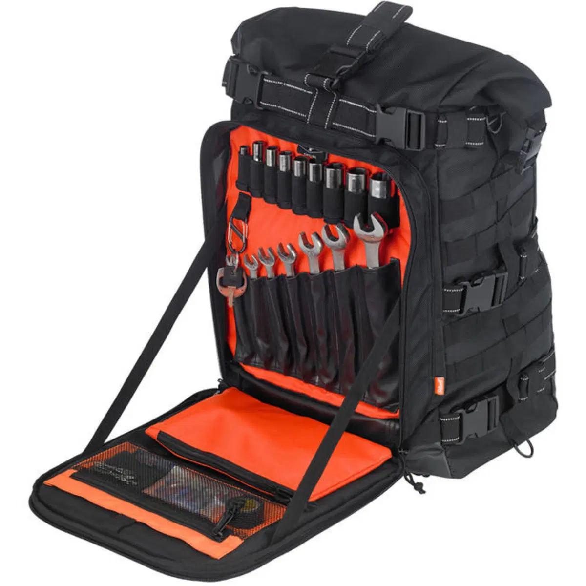 EXFIL-80 BAG, lo zaino porta attrezzi per il chi viaggia in moto (10)