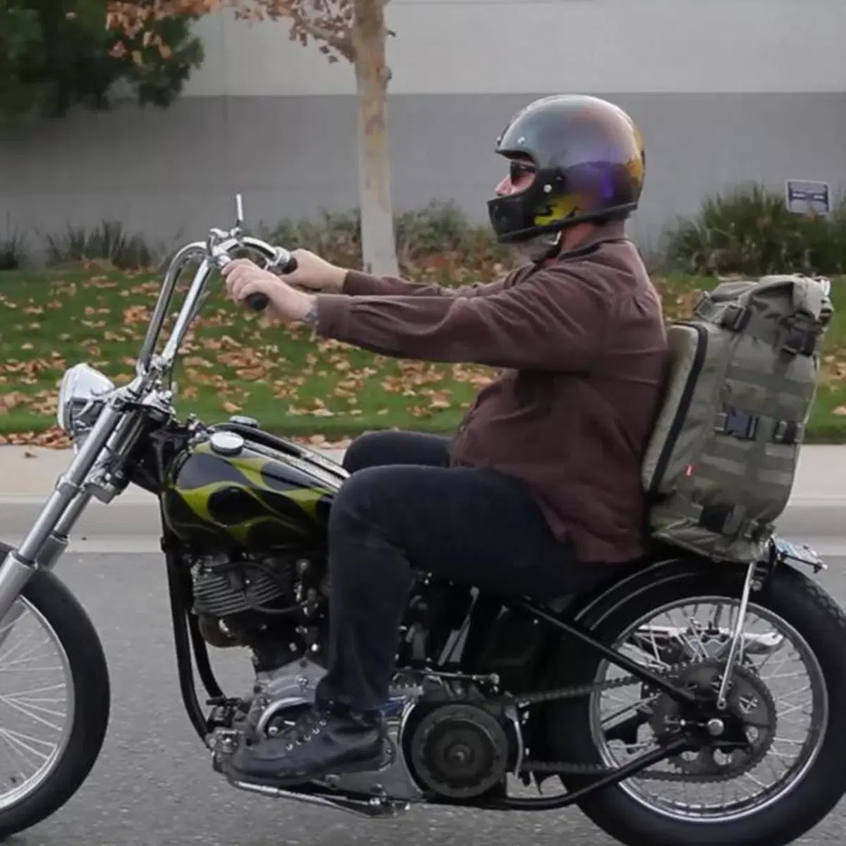 EXFIL-80 BAG, lo zaino porta attrezzi per il chi viaggia in moto (15)