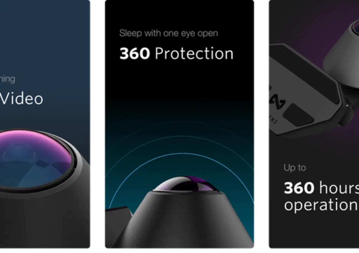 Waylens Secure360, la dash cam 2.0