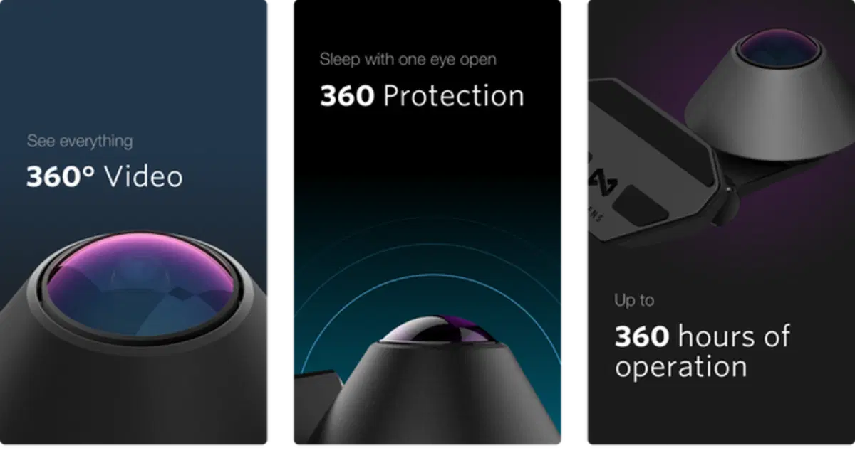 Waylens Secure360, la dash cam 2.0 (3)