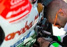SBK. Melandri e Ducati Aruba.it Racing insieme anche nel 2018
