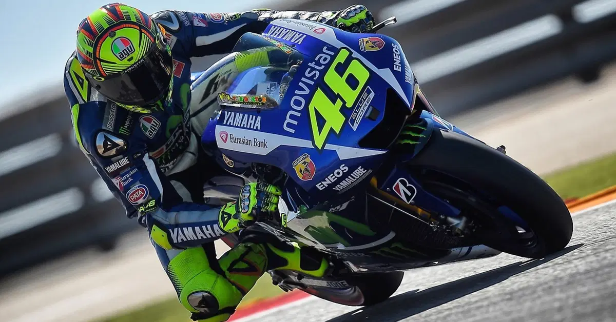 MotoGP 2015. Rossi: "Buon inizio, avanti cos&igrave;"
