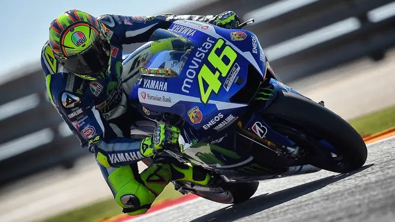 MotoGP 2015. Rossi: "Buon inizio, avanti cos&igrave;"