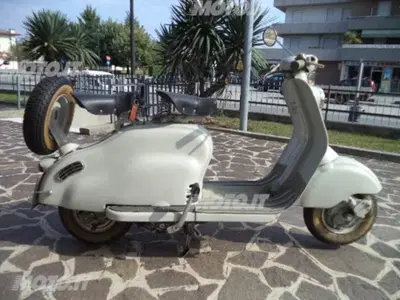 Innocenti LAMBRETTA 125 LD d'epoca