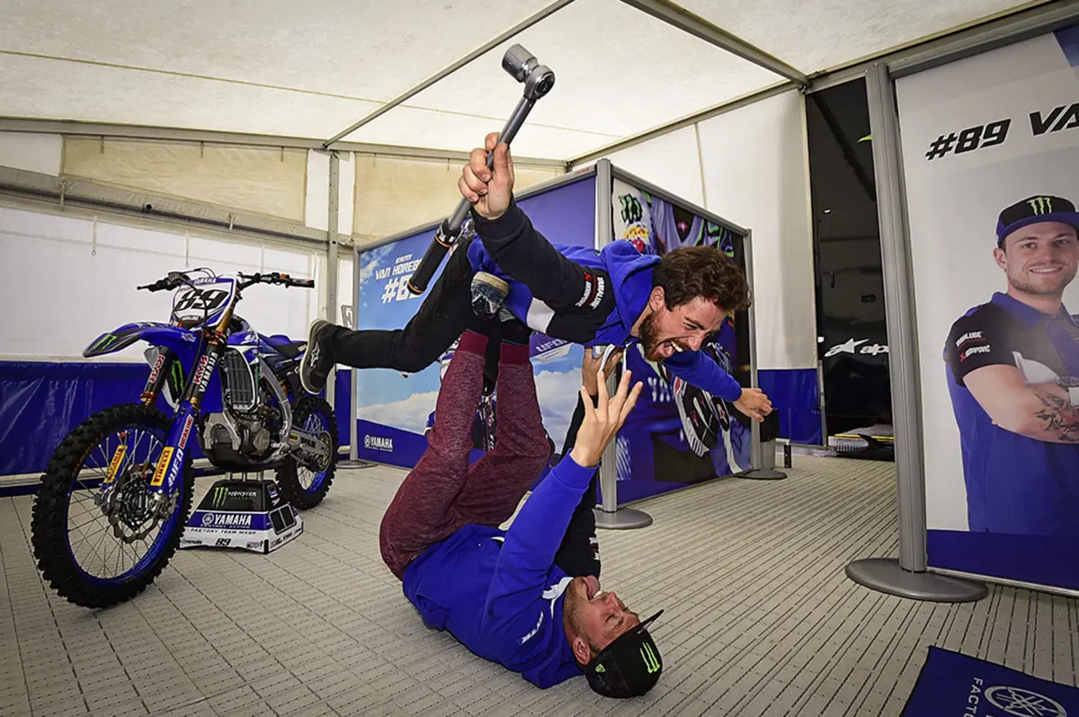 MX 2017. Gli scatti più spettacolari del GP della Svizzera (11)