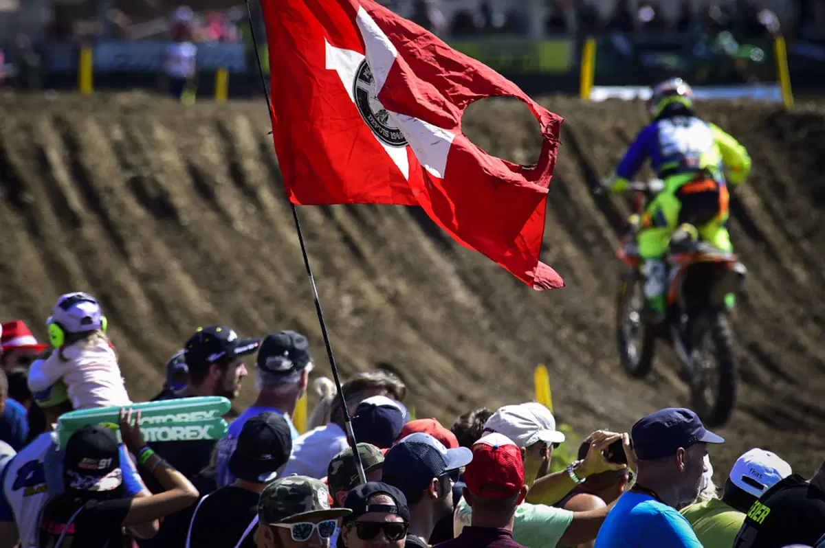 MX 2017. Gli scatti più spettacolari del GP della Svizzera (18)
