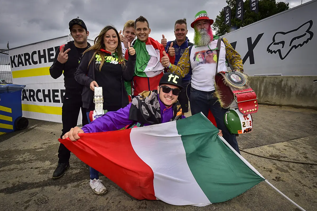 MX 2017. Gli scatti più spettacolari del GP della Svizzera (22)