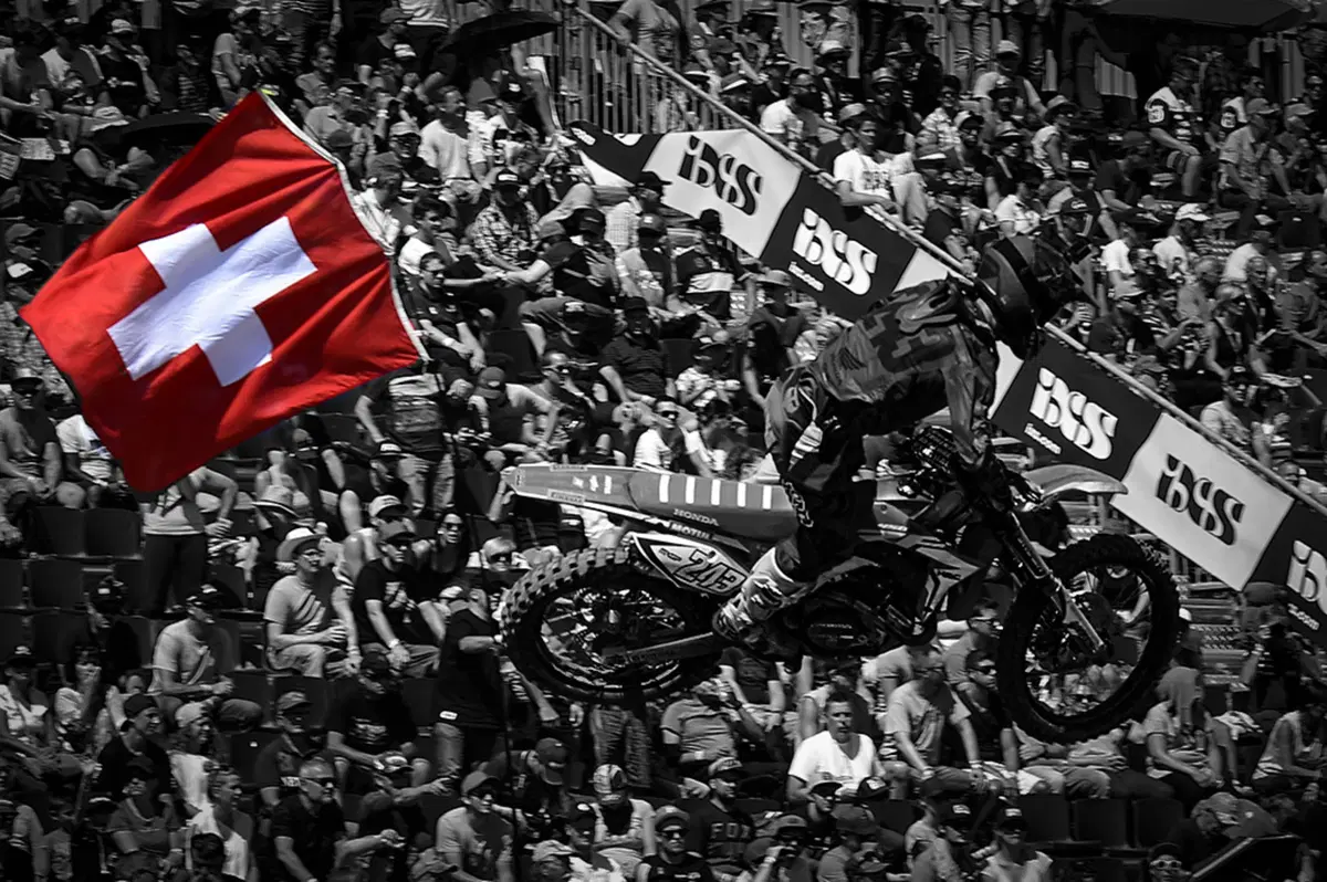 MX 2017. Gli scatti più spettacolari del GP della Svizzera (43)