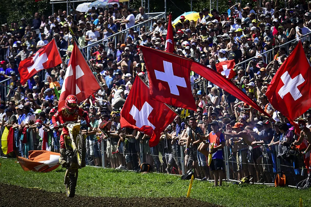 MX 2017. Gli scatti più spettacolari del GP della Svizzera (52)