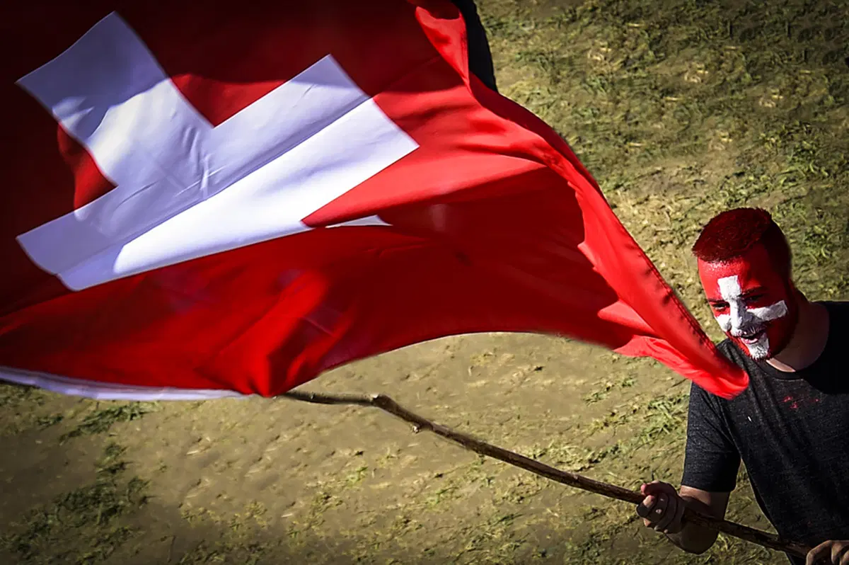 MX 2017. Gli scatti più spettacolari del GP della Svizzera (60)