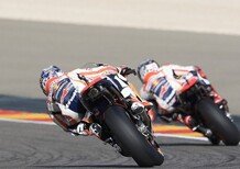  MotoGP, Aragón 2015. Lorenzo a posto, Marquez e Pedrosa non ancora