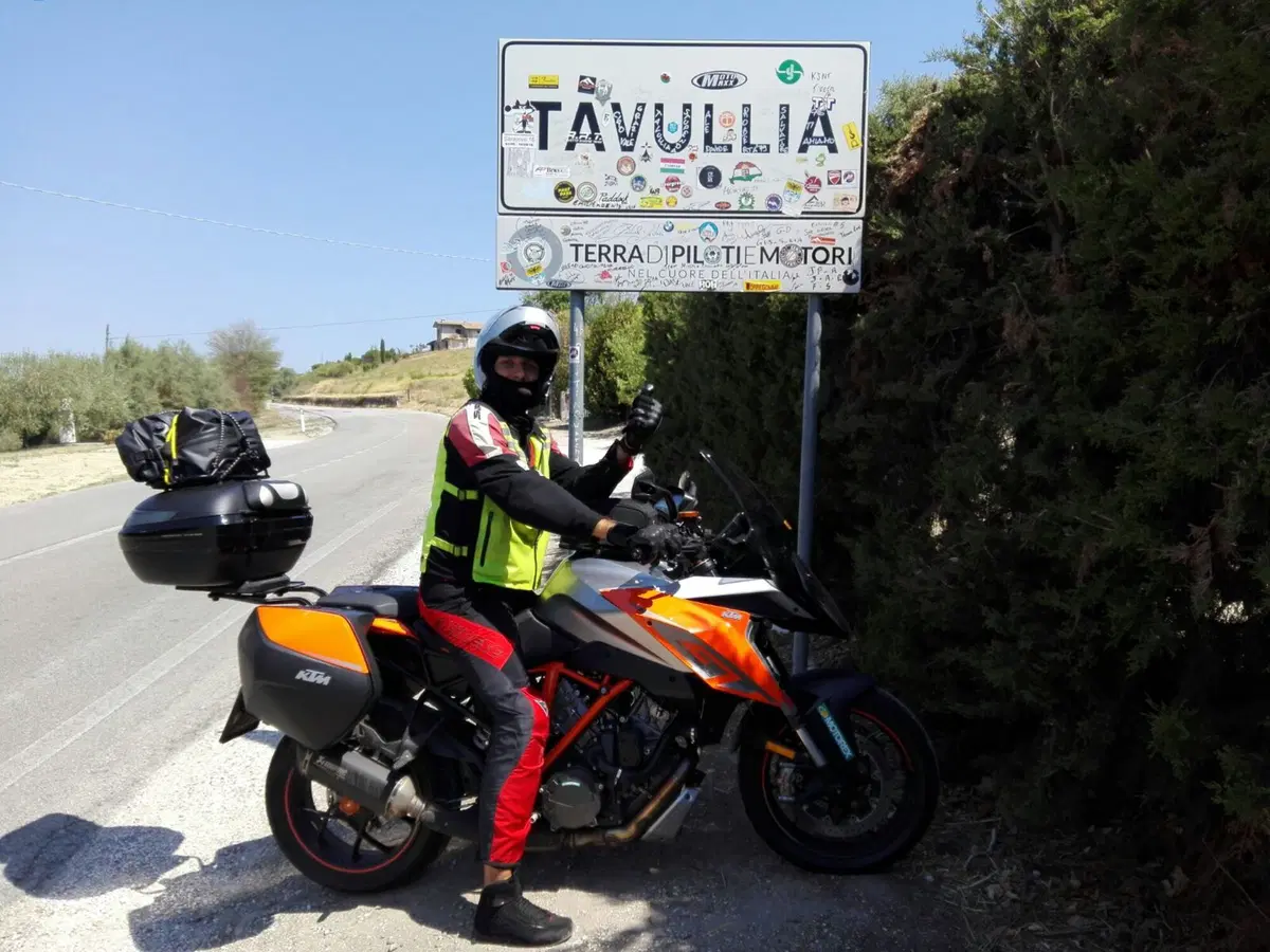 KTM 1290 Super Duke GT: le foto-vacanze dei nostri lettori (14)