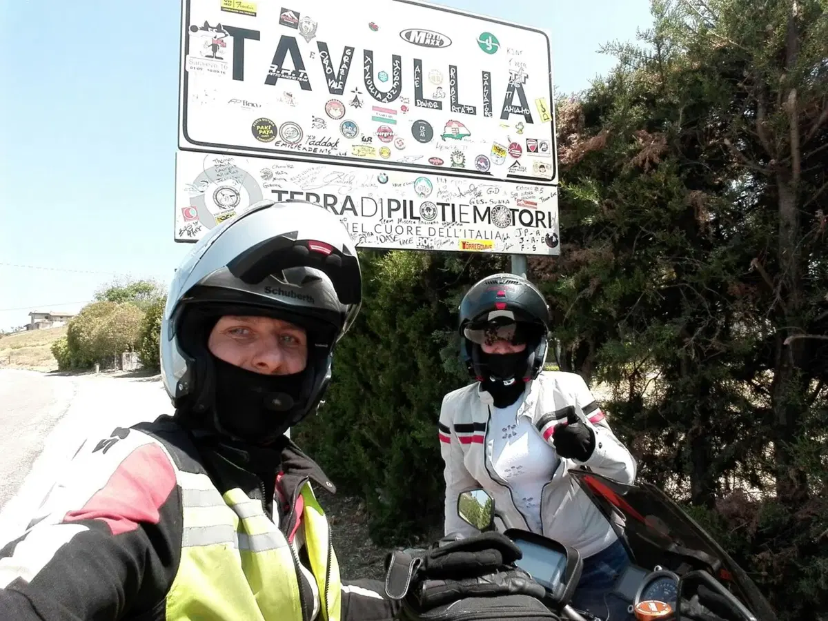 KTM 1290 Super Duke GT: le foto-vacanze dei nostri lettori (15)
