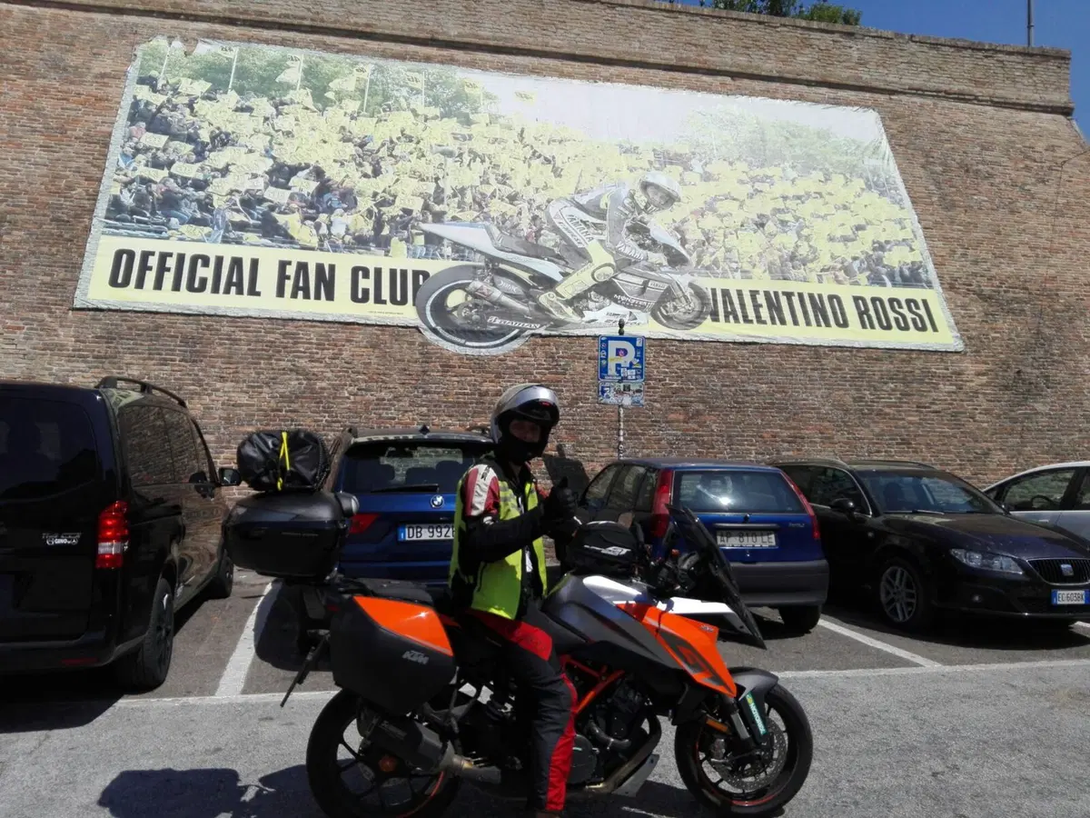 KTM 1290 Super Duke GT: le foto-vacanze dei nostri lettori (16)