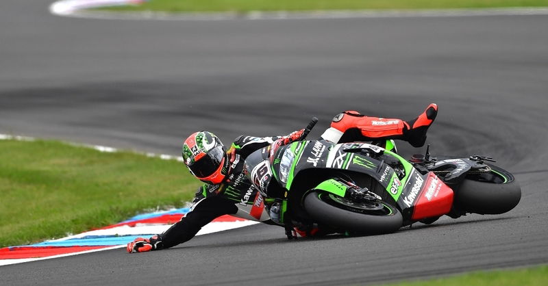 SBK 2017. Sykes chiude in testa le prove al Lausitzring