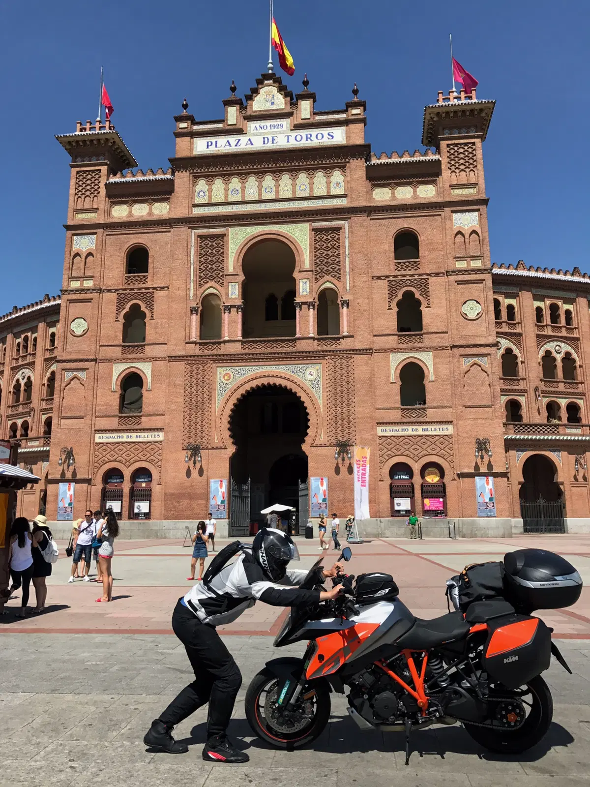KTM 1290 Super Duke GT: le foto-vacanze dei nostri lettori (10)