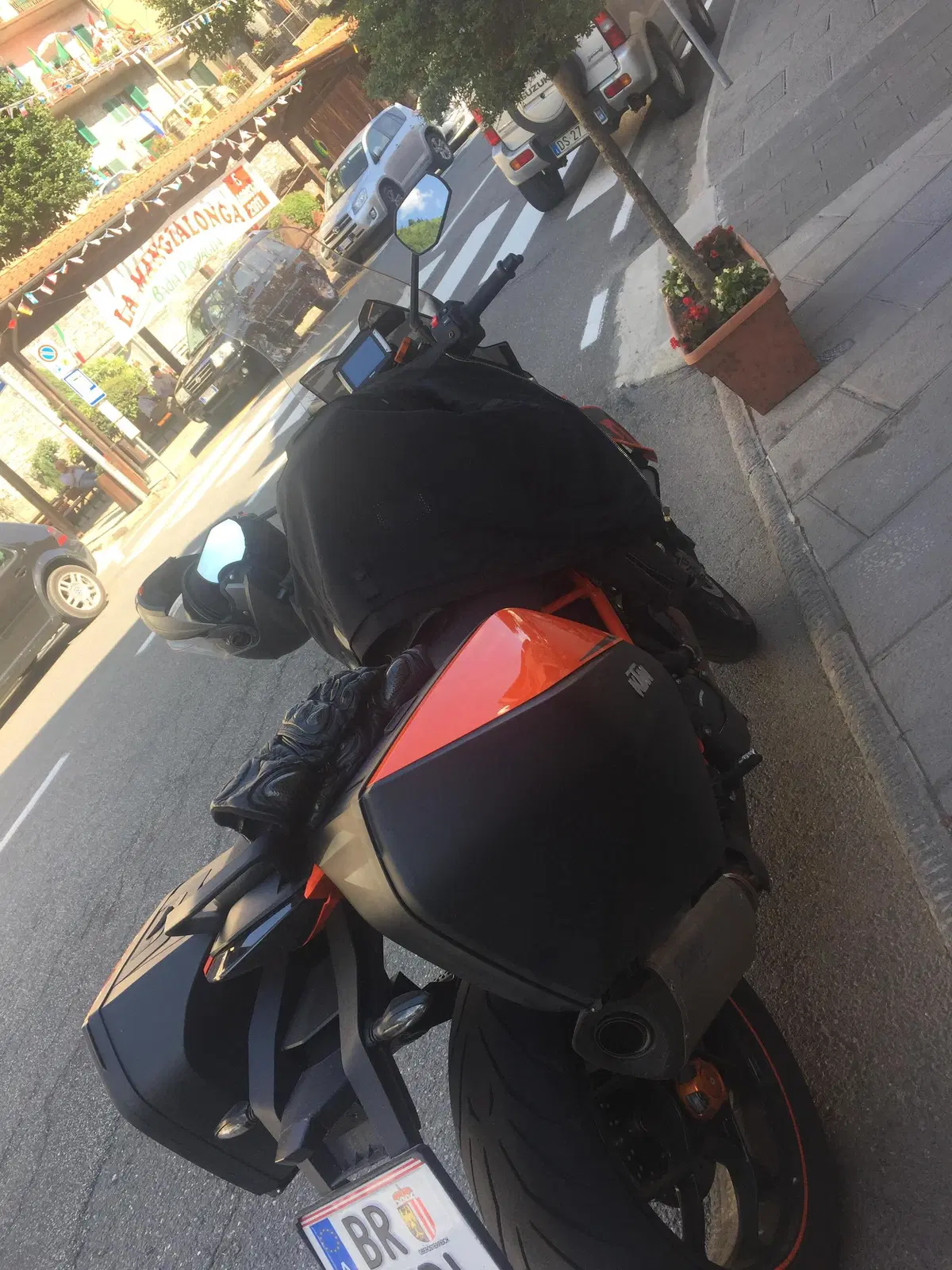 KTM 1290 Super Duke GT: le foto-vacanze dei nostri lettori (8)